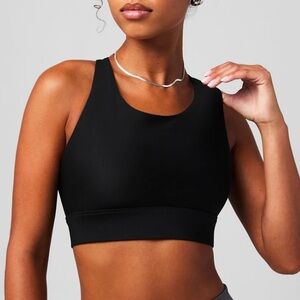 No-Bounce High Impact Sports Bra
